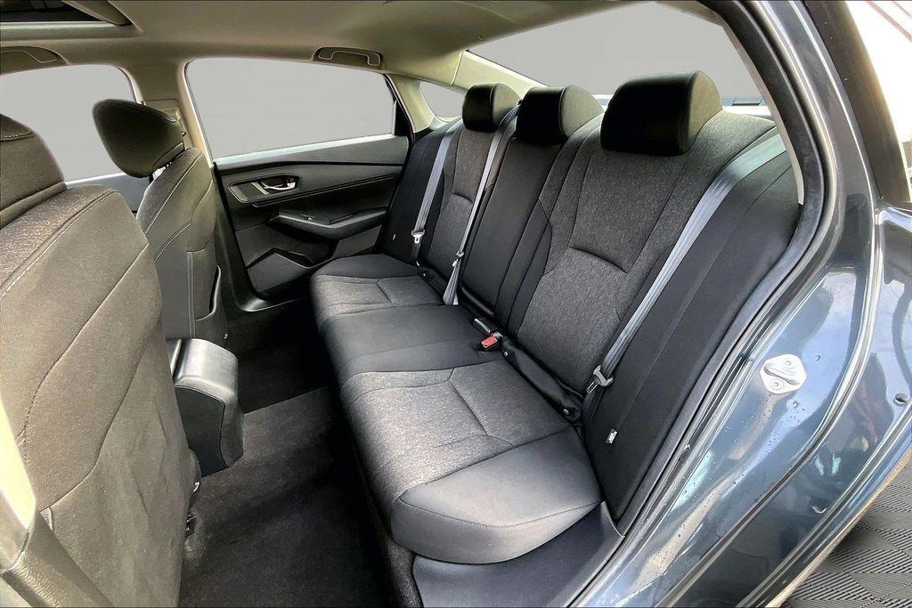 used 2024 Honda Accord car, priced at $24,831