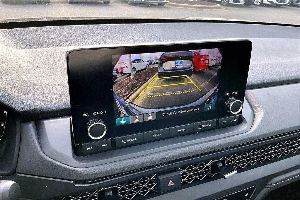 used 2024 Honda Accord car, priced at $24,831