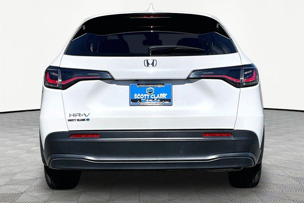 used 2024 Honda HR-V car, priced at $23,149
