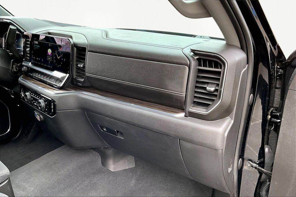 used 2023 Chevrolet Silverado 1500 car, priced at $43,380