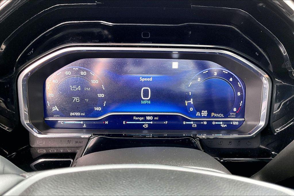 used 2023 Chevrolet Silverado 1500 car, priced at $43,380