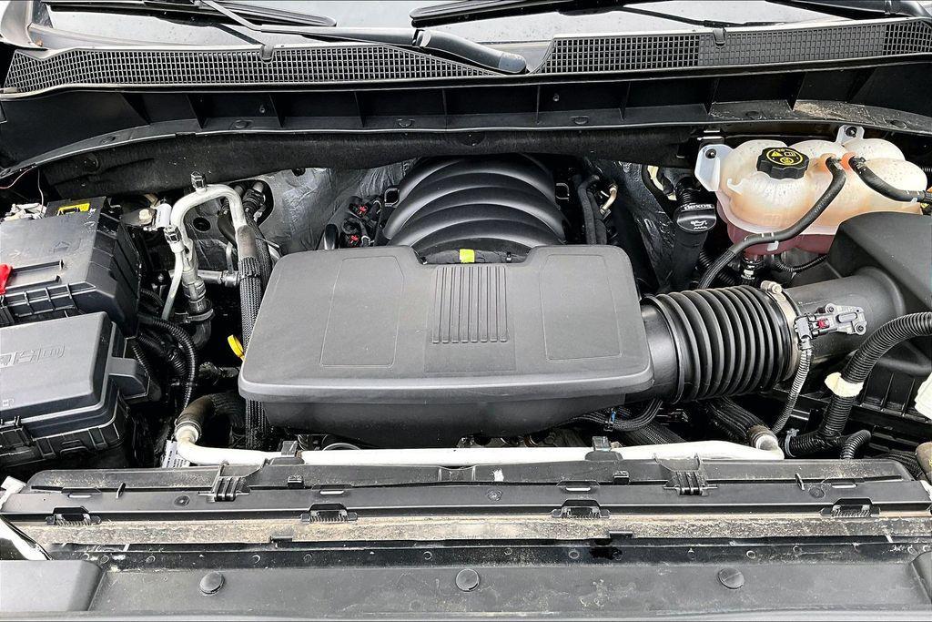 used 2023 Chevrolet Silverado 1500 car, priced at $43,380