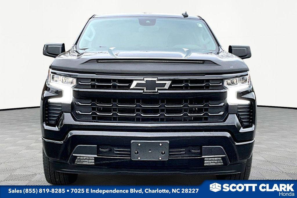 used 2023 Chevrolet Silverado 1500 car, priced at $43,380