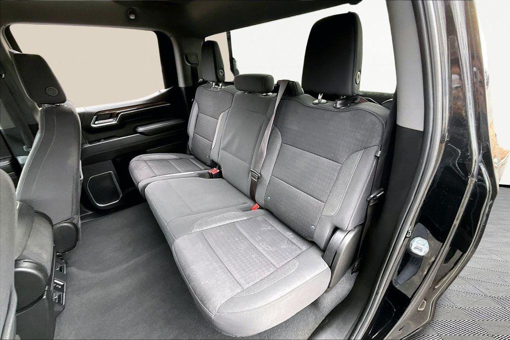 used 2023 Chevrolet Silverado 1500 car, priced at $43,380