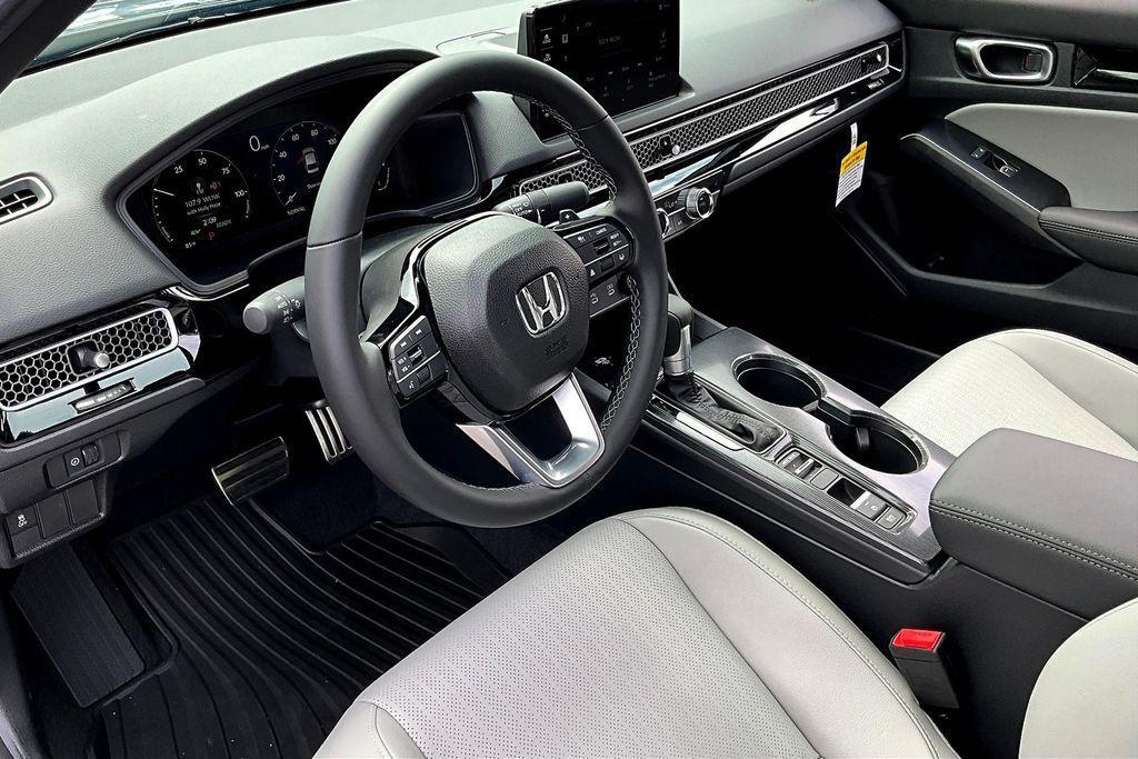 new 2026 Honda Civic Hybrid car, priced at $34,045