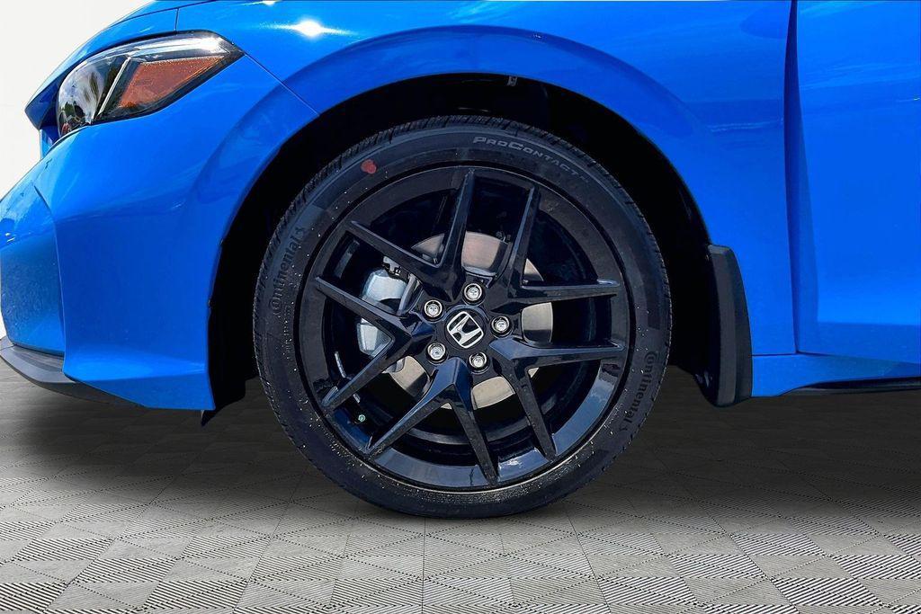 new 2026 Honda Civic Hybrid car, priced at $33,144