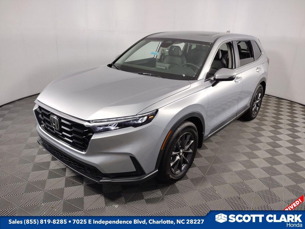 new 2026 Honda CR-V car, priced at $36,850