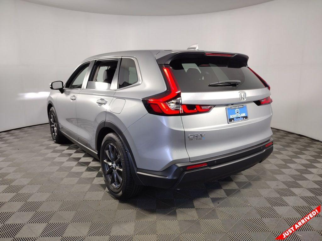 new 2026 Honda CR-V car, priced at $36,850
