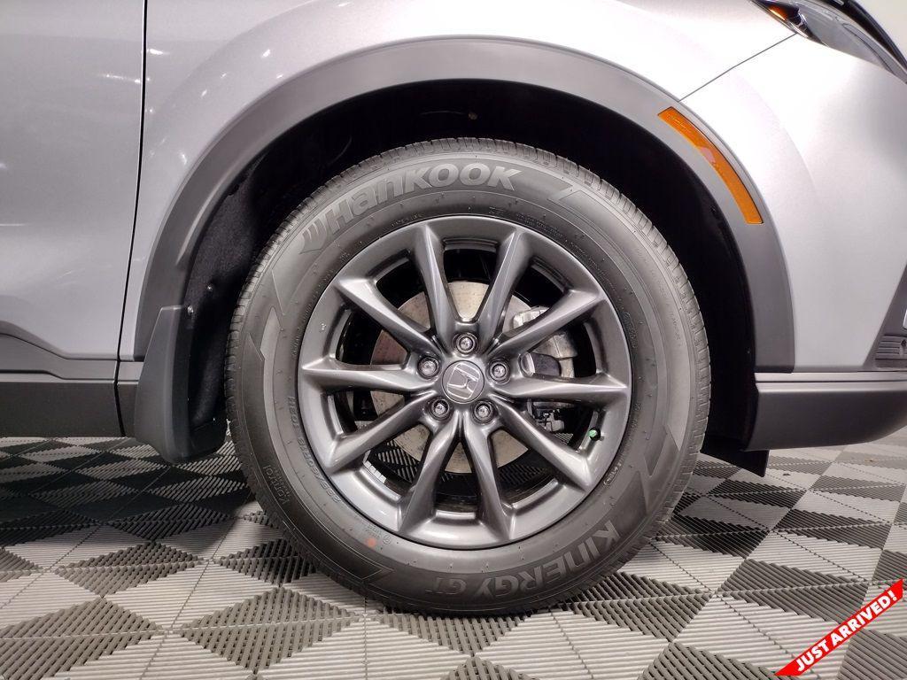 new 2026 Honda CR-V car, priced at $36,850