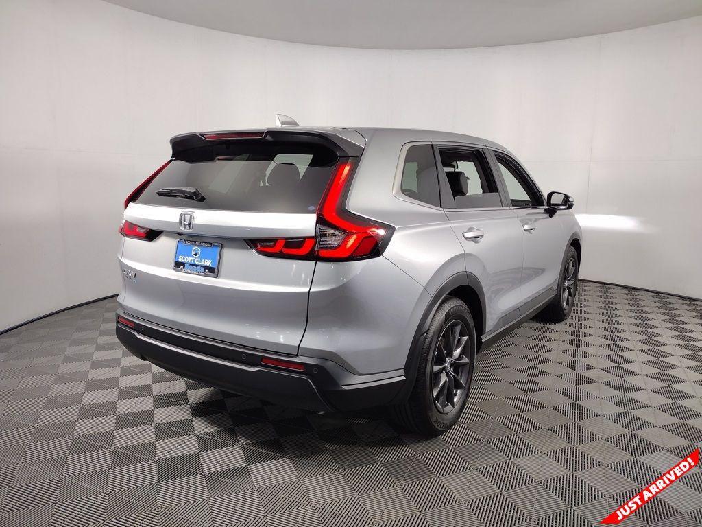 new 2026 Honda CR-V car, priced at $36,850