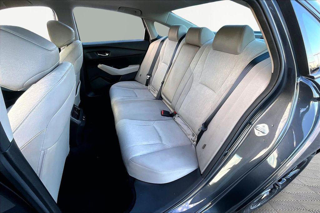 used 2025 Honda Accord car, priced at $27,016