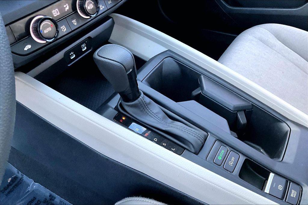 used 2025 Honda Accord car, priced at $27,016