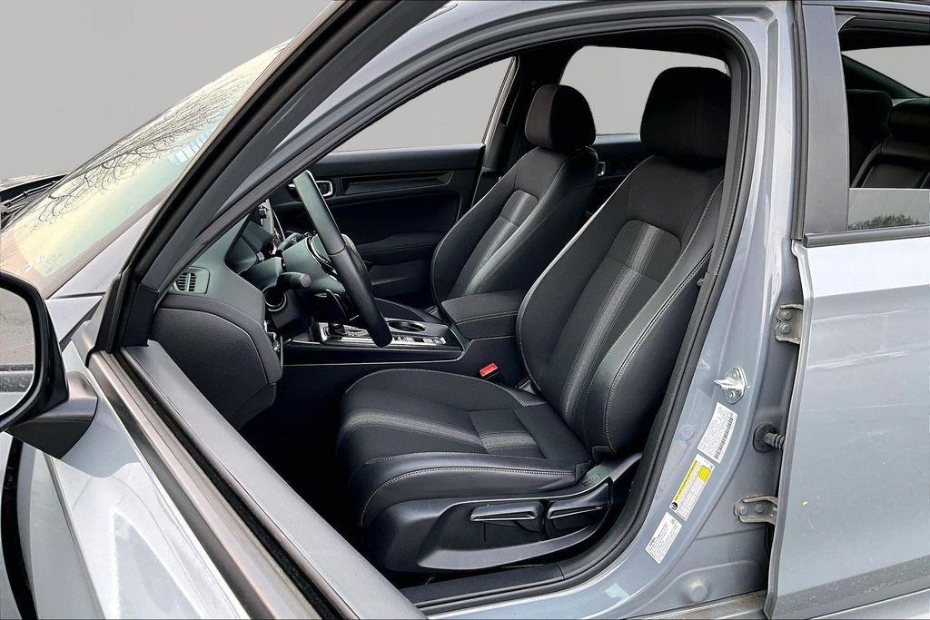 used 2025 Honda Civic car, priced at $26,549