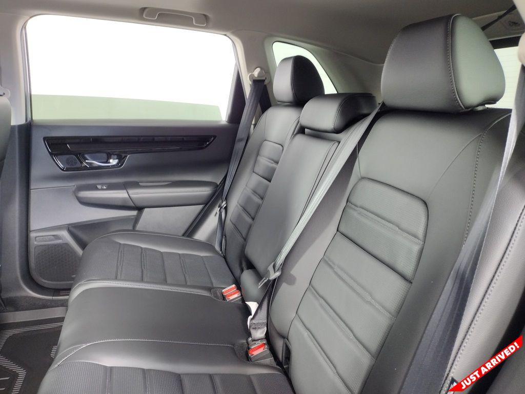 new 2026 Honda CR-V car