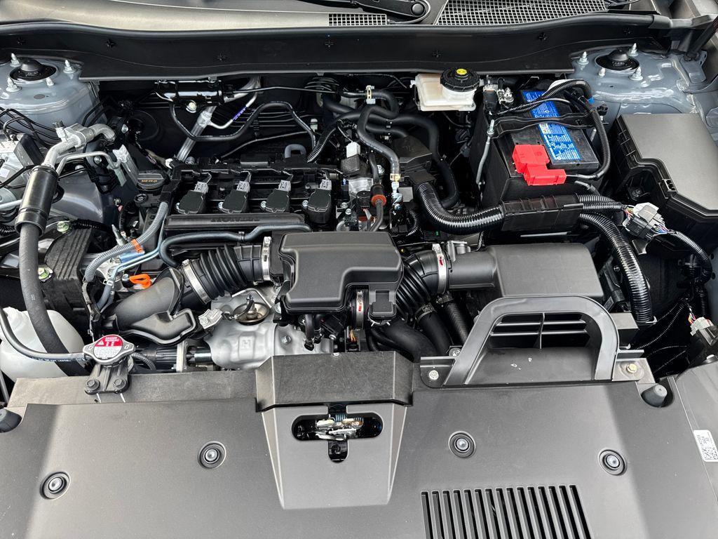 new 2026 Honda CR-V car