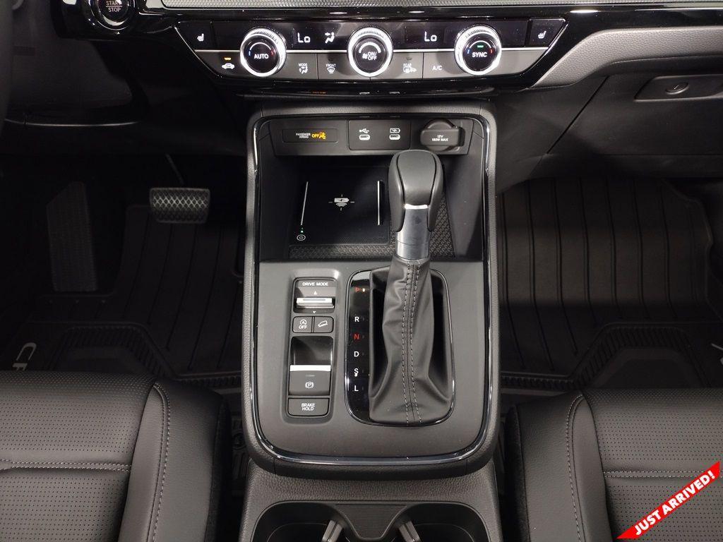 new 2026 Honda CR-V car