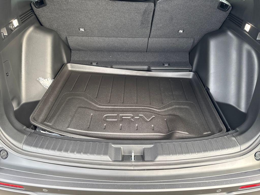 new 2026 Honda CR-V car