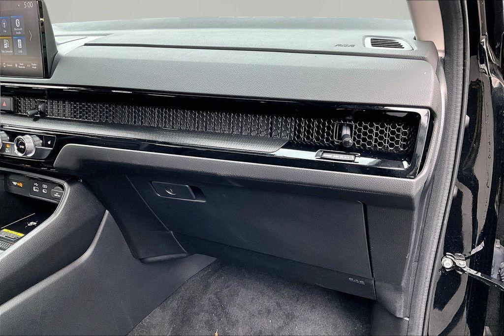 used 2025 Honda CR-V car, priced at $31,774