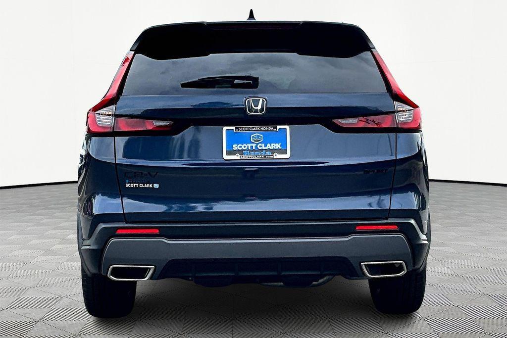 new 2026 Honda CR-V Hybrid car, priced at $37,080