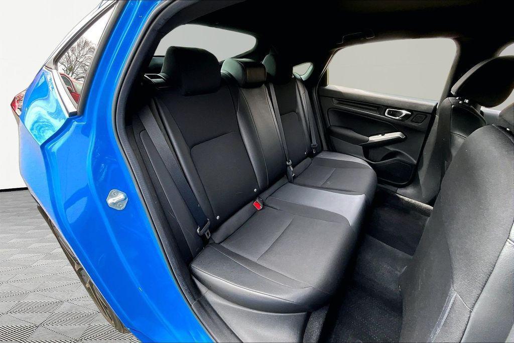 used 2025 Honda Civic car, priced at $26,649