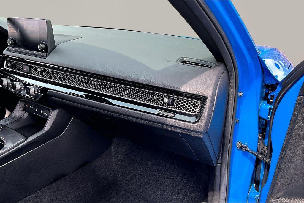 used 2025 Honda Civic car, priced at $26,649