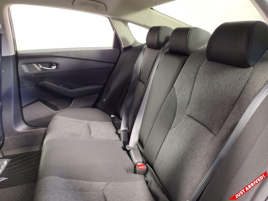 new 2025 Honda Accord car, priced at $29,945