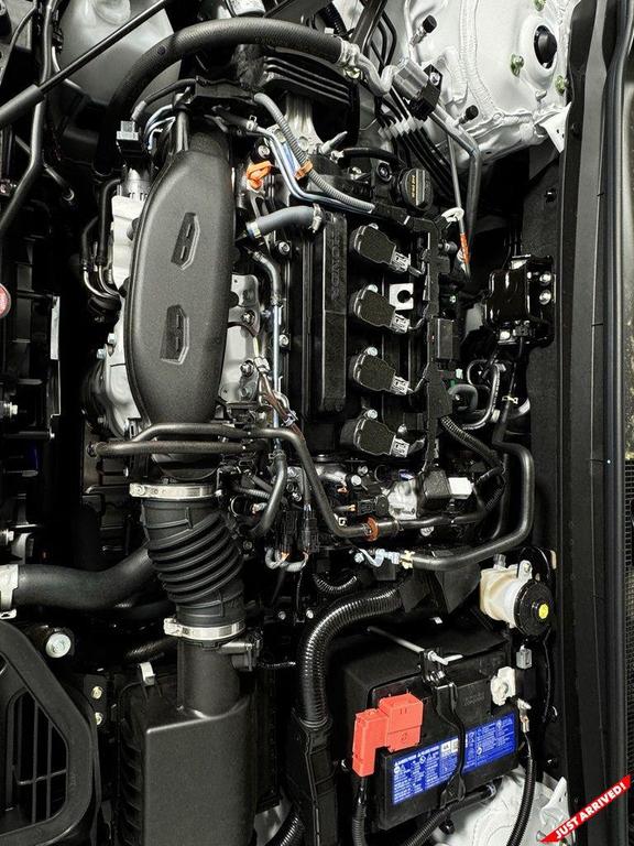 new 2025 Honda Accord car, priced at $29,945