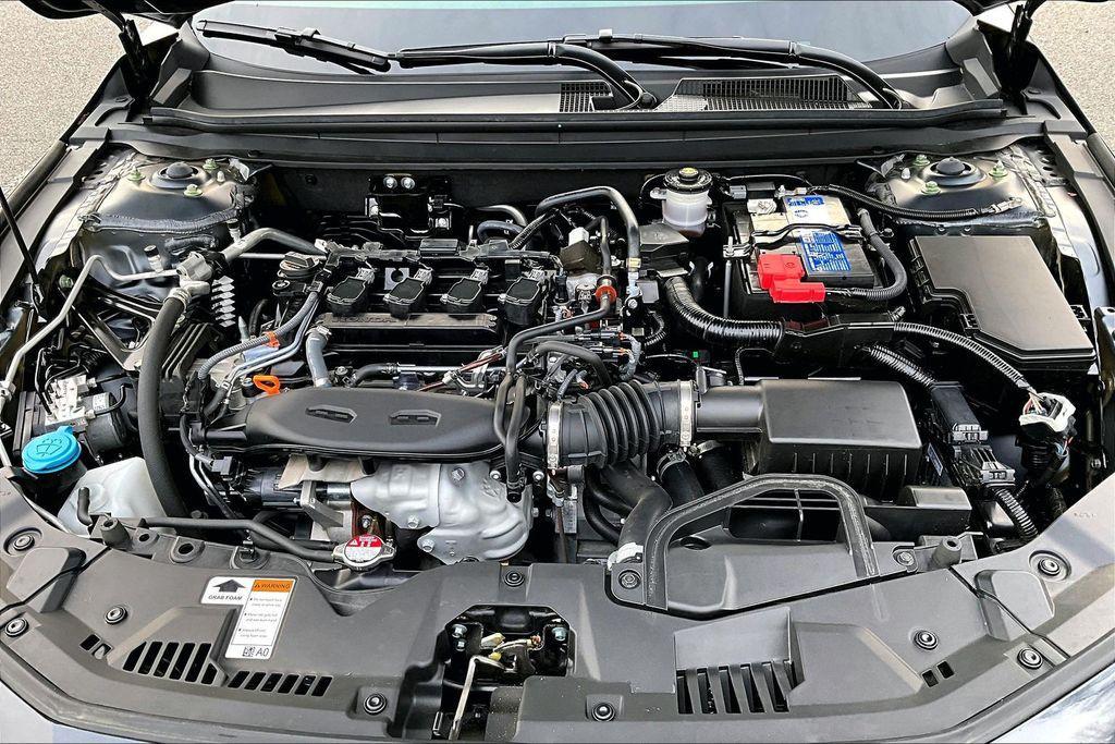 used 2025 Honda Accord car, priced at $24,867