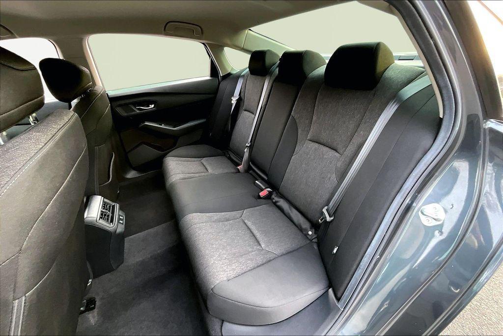 used 2025 Honda Accord car, priced at $24,867