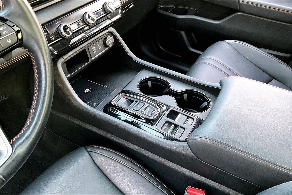 used 2023 Honda Pilot car, priced at $40,222