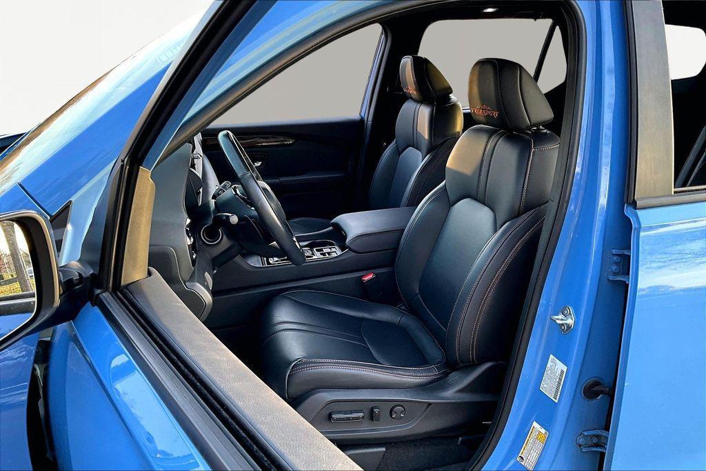 used 2023 Honda Pilot car, priced at $40,222