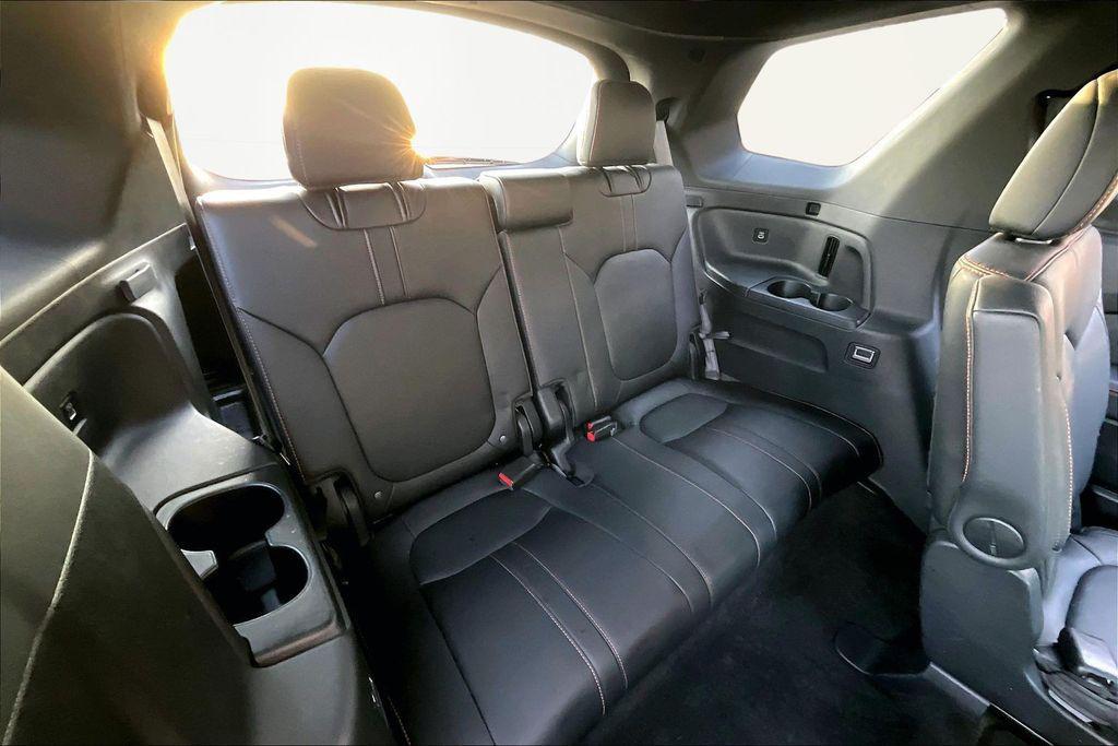 used 2023 Honda Pilot car, priced at $40,222