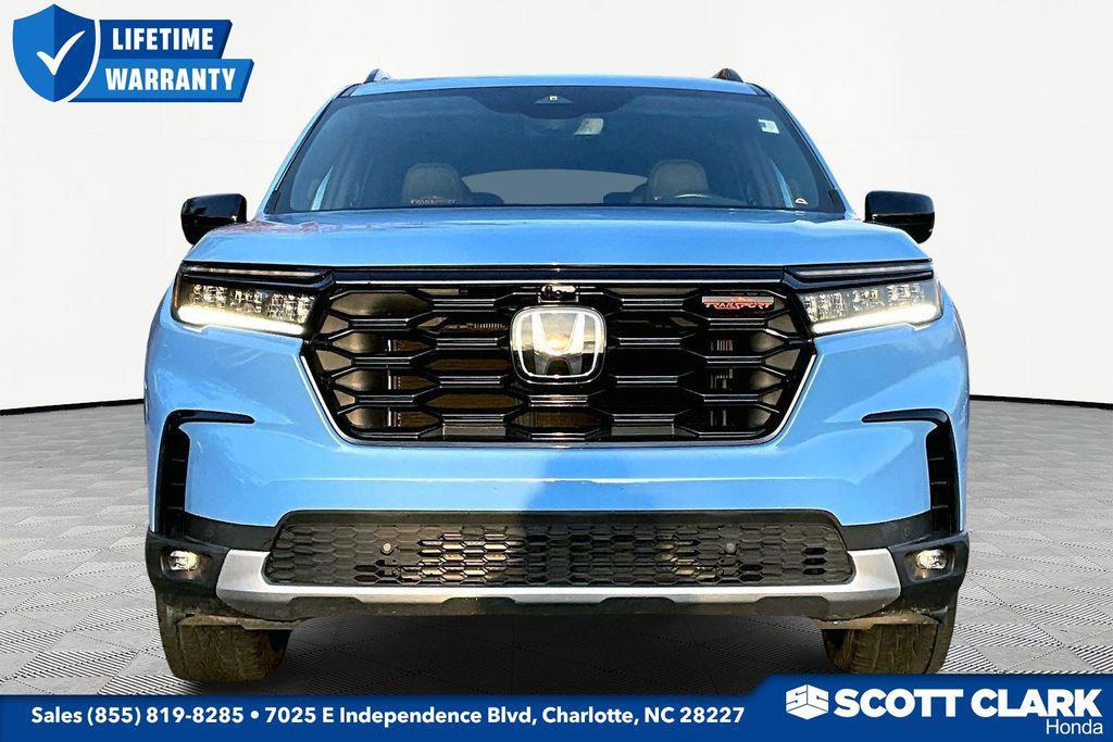 used 2023 Honda Pilot car, priced at $40,222