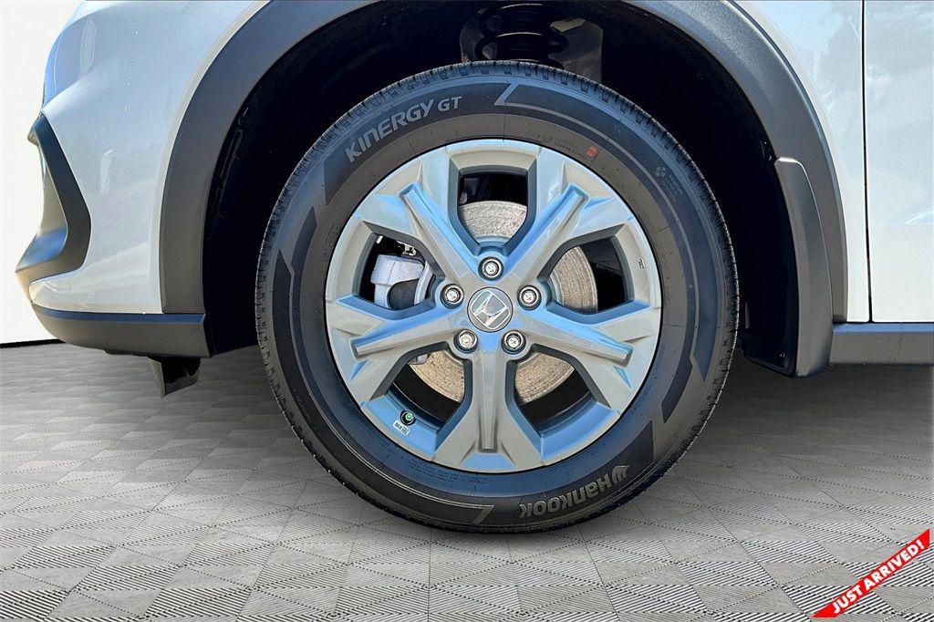 new 2026 Honda HR-V car, priced at $28,105