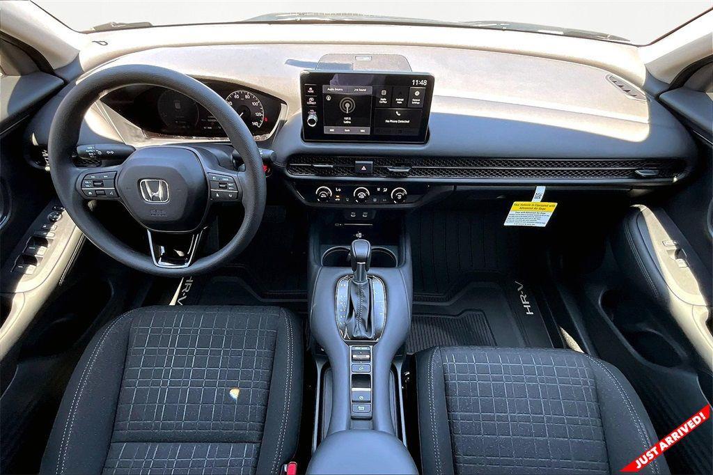 new 2026 Honda HR-V car, priced at $28,105