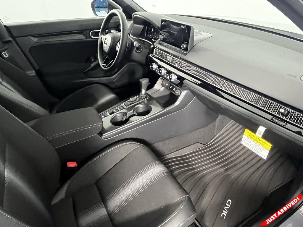 new 2025 Honda Civic car, priced at $28,645
