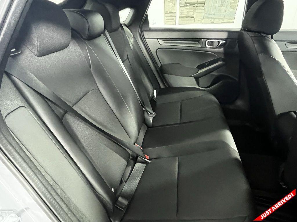 new 2025 Honda Civic car, priced at $28,645