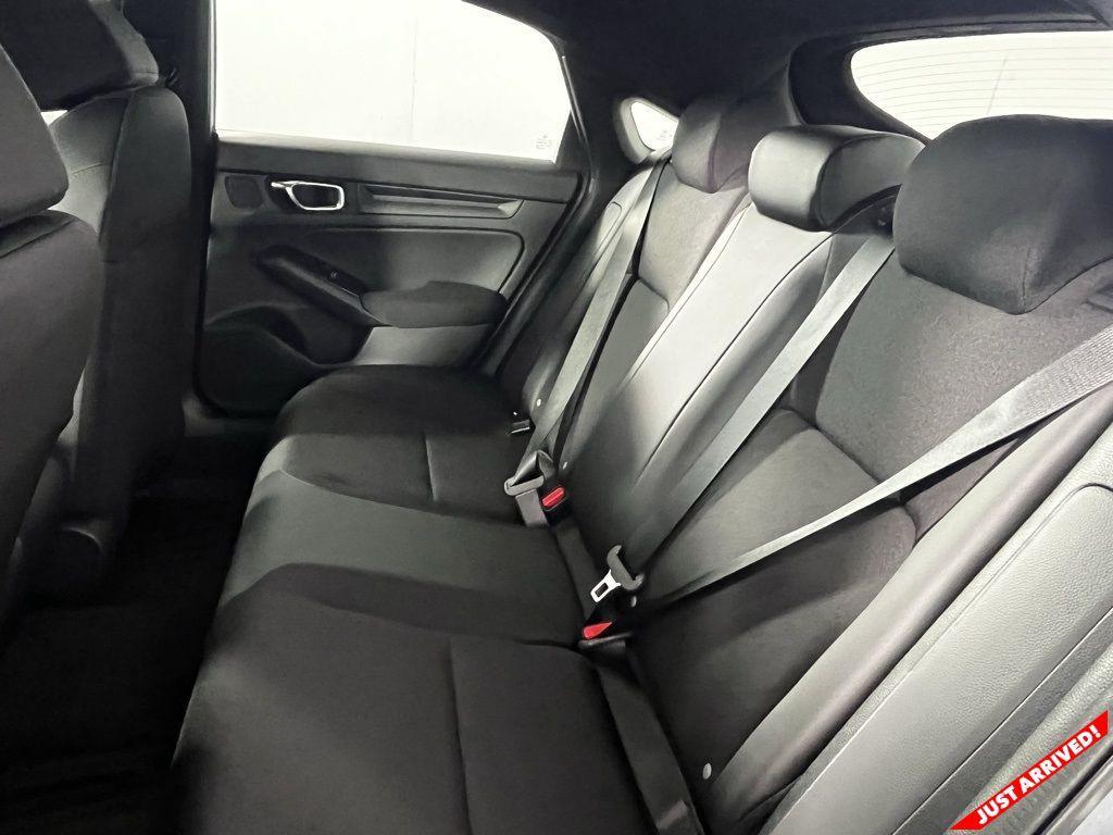 new 2025 Honda Civic car, priced at $28,645