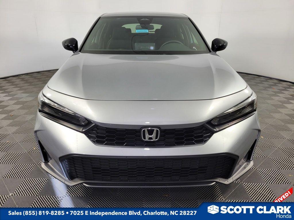 new 2025 Honda Civic car, priced at $28,645