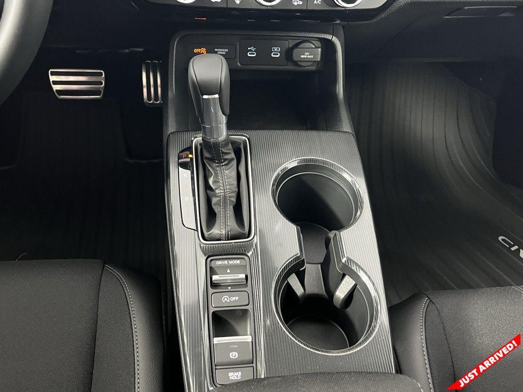 new 2025 Honda Civic car, priced at $28,645