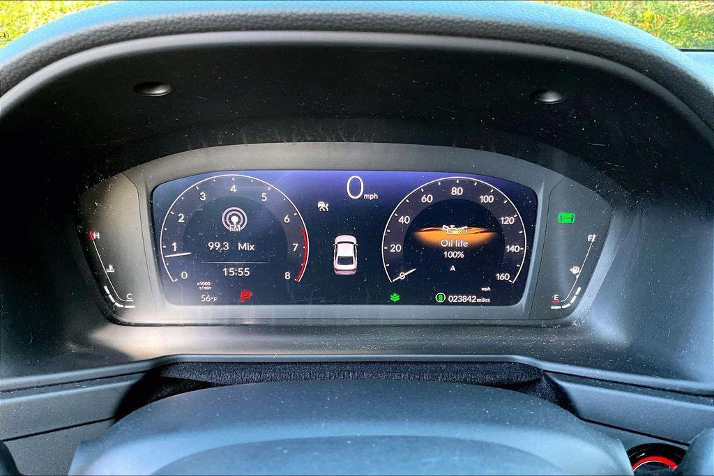 used 2024 Honda Accord car, priced at $24,984