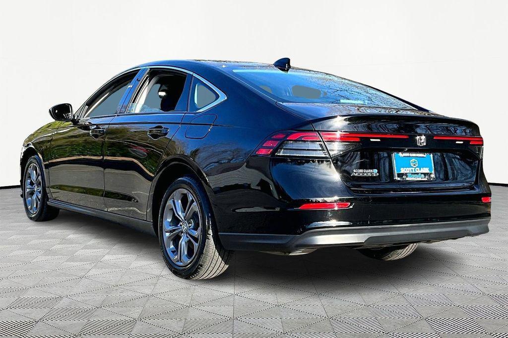 used 2024 Honda Accord car, priced at $24,984