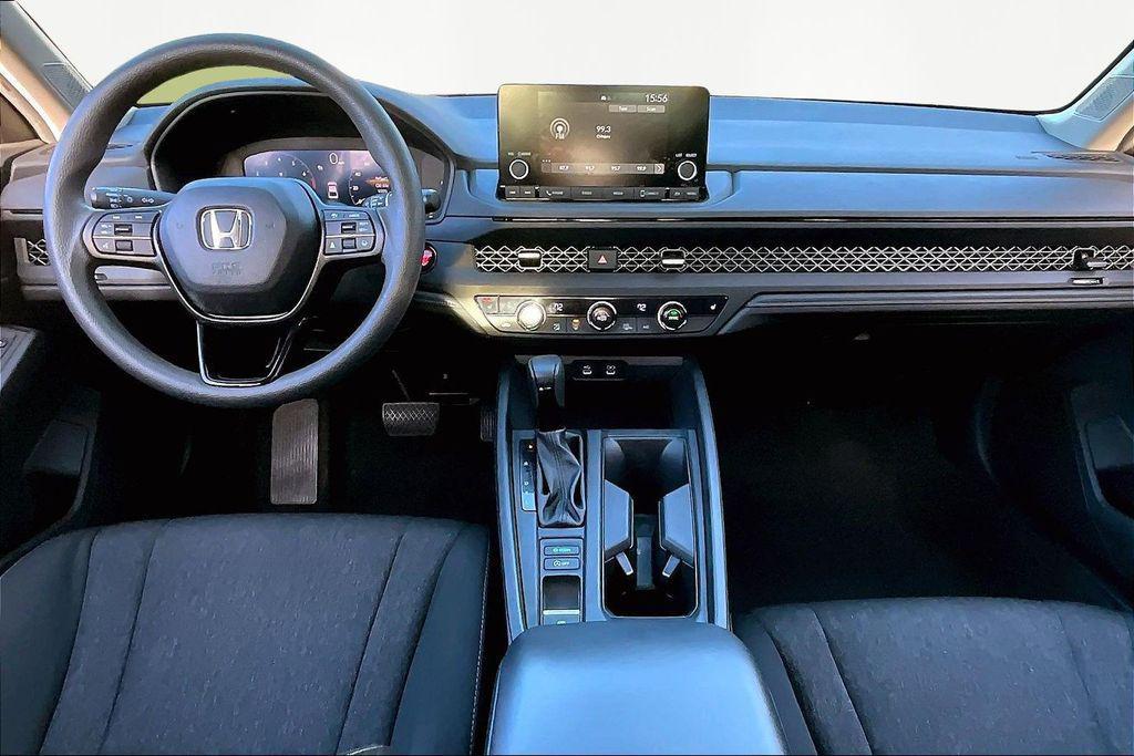 used 2024 Honda Accord car, priced at $24,984