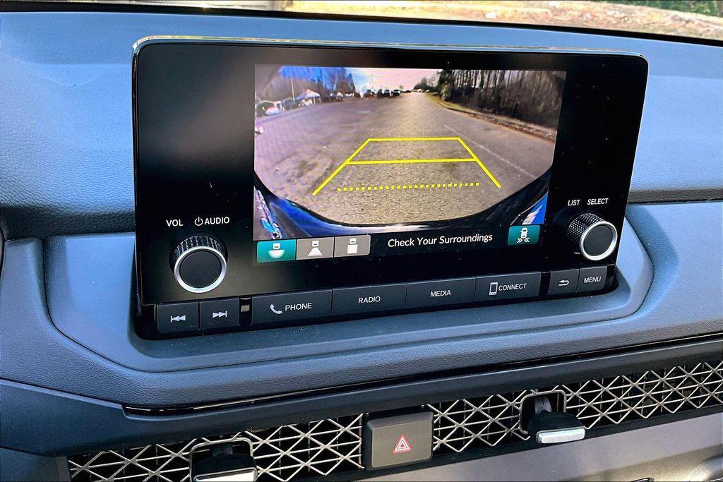 used 2024 Honda Accord car, priced at $24,984