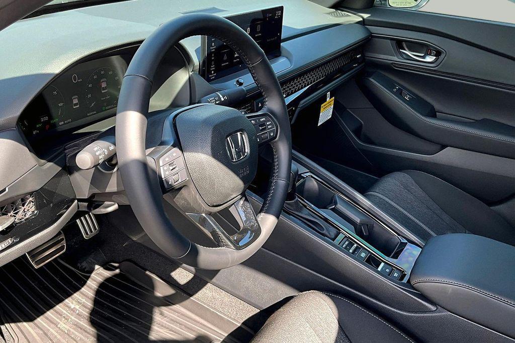 new 2026 Honda Accord Hybrid car, priced at $35,889
