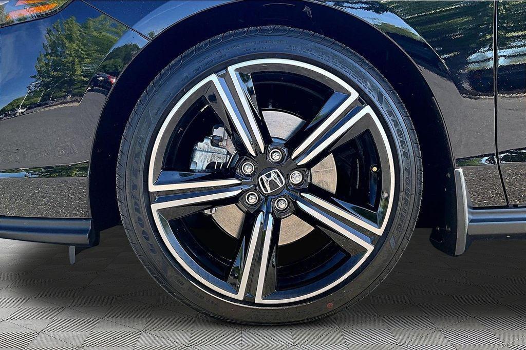 new 2026 Honda Accord Hybrid car, priced at $35,889