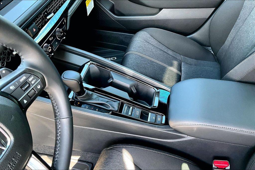 new 2026 Honda Accord Hybrid car, priced at $35,889