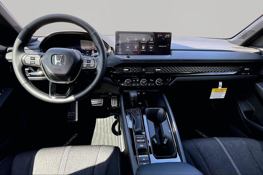 new 2026 Honda Accord Hybrid car, priced at $35,889