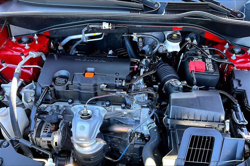 used 2025 Honda HR-V car, priced at $25,309