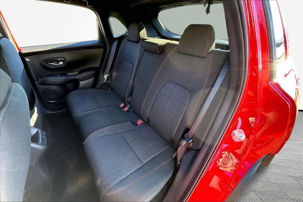 used 2025 Honda HR-V car, priced at $25,309